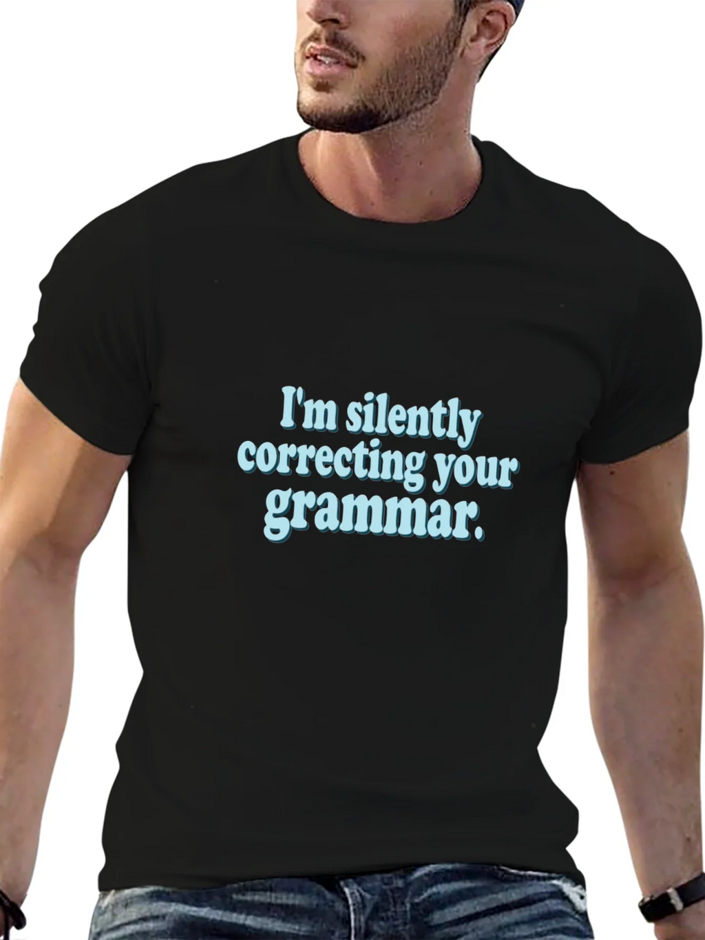 Funny Grammar Correction T-Shirt - For Language Lovers product image 6