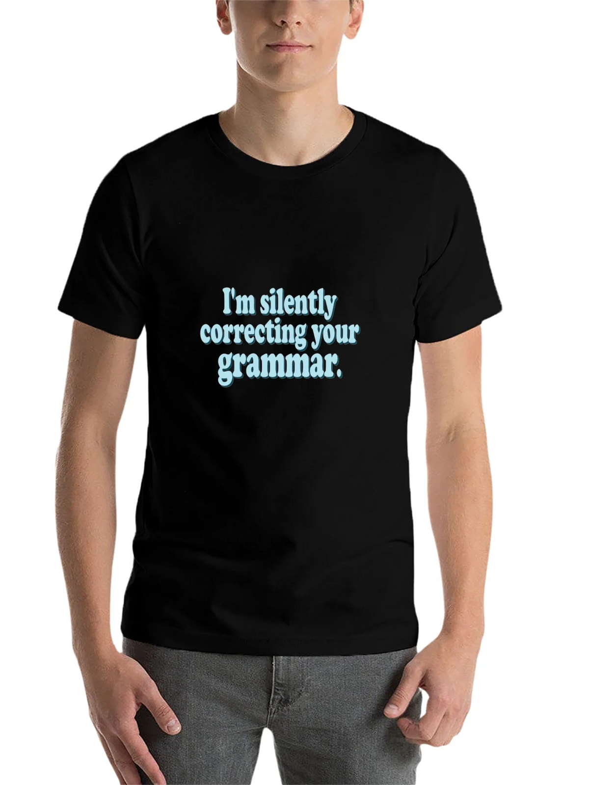 Funny Grammar Correction T-Shirt - For Language Lovers product image 4