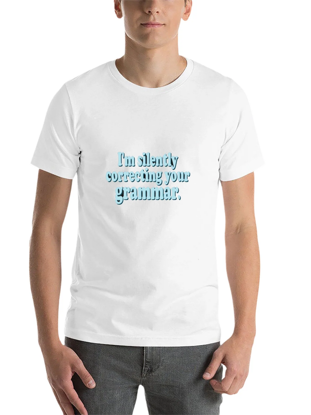 Funny Grammar Correction T-Shirt - For Language Lovers product image 10