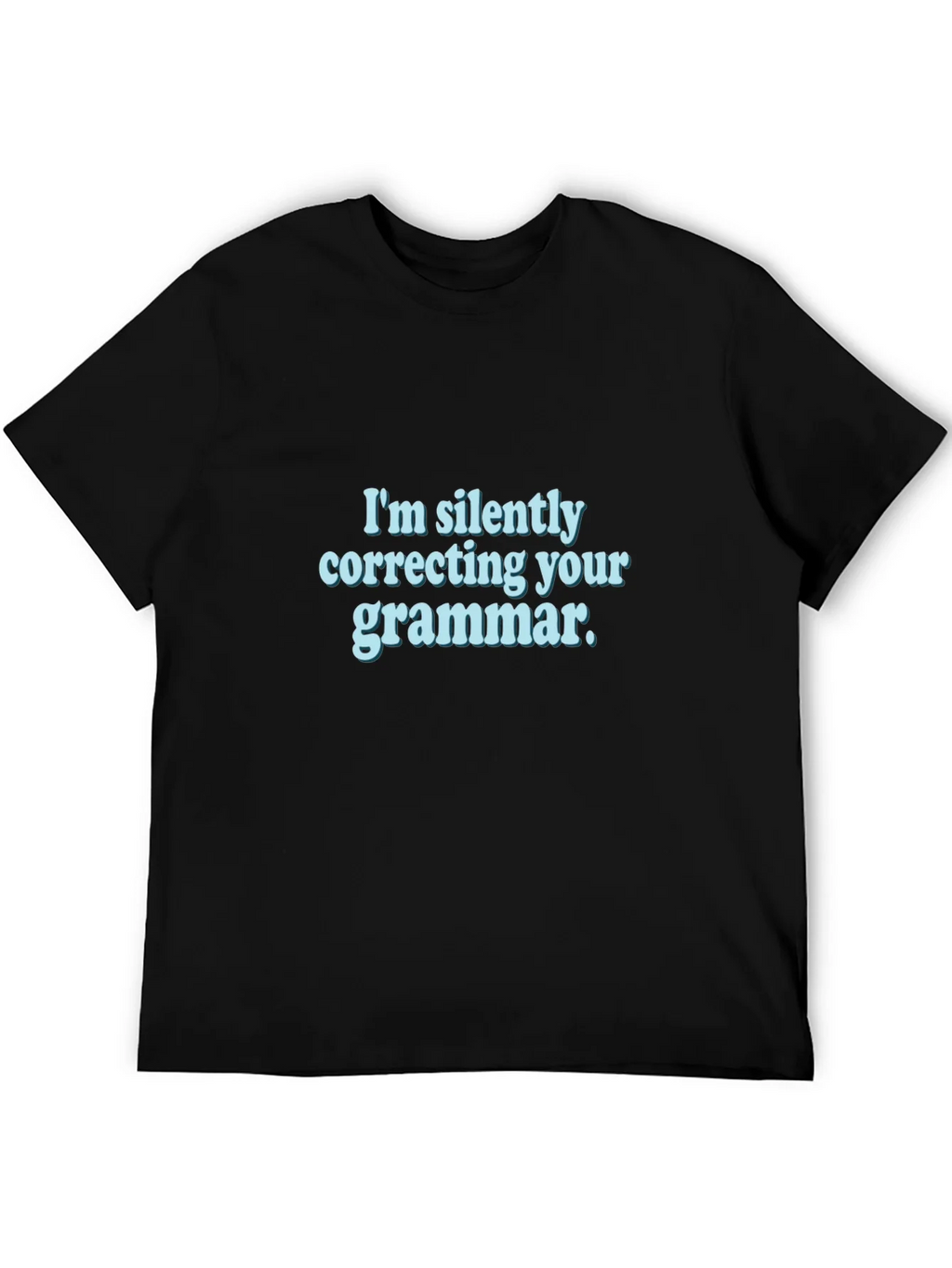 Funny Grammar Correction T-Shirt - For Language Lovers product image 5