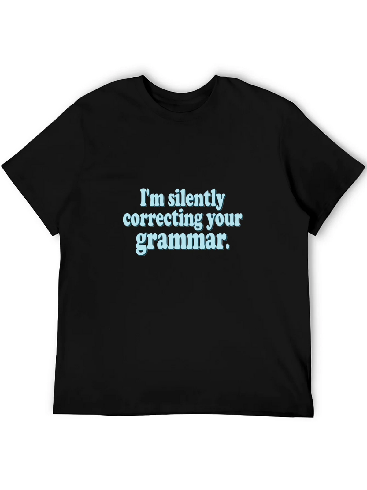 Funny Grammar Correction T-Shirt - For Language Lovers product image 5