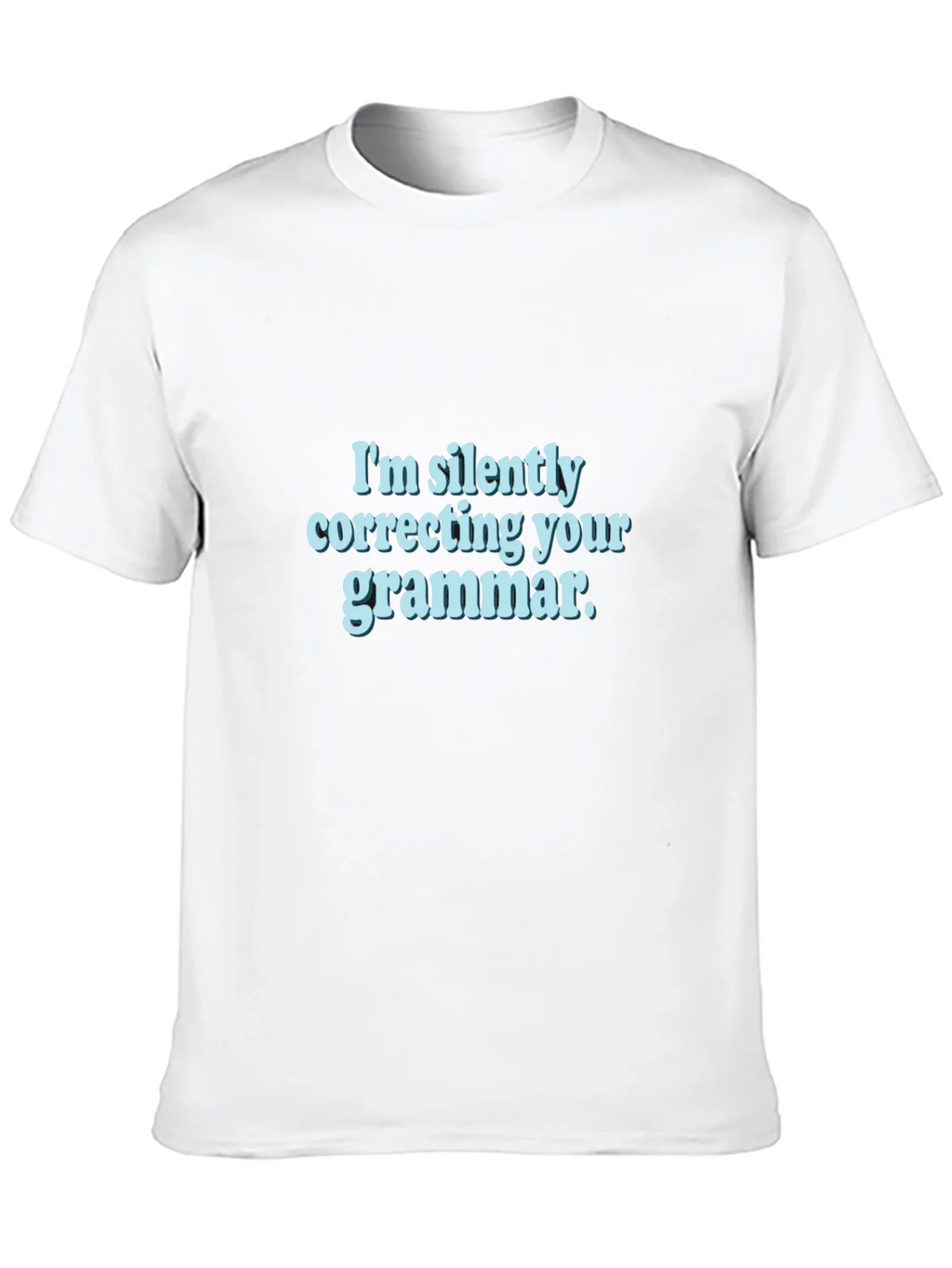 Funny Grammar Correction T-Shirt - For Language Lovers product image 9