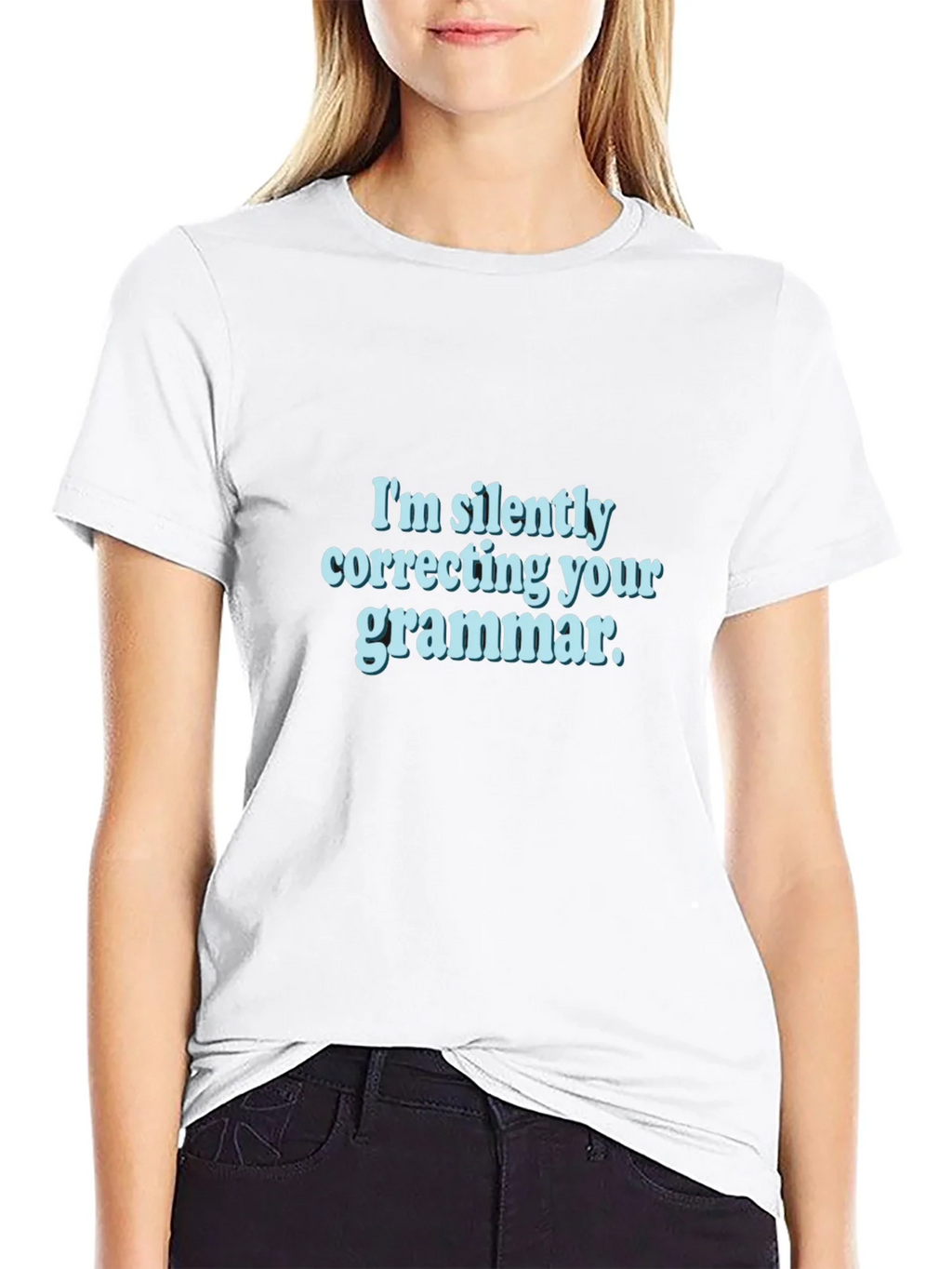 Funny Grammar Correction T-Shirt - For Language Lovers product image 8