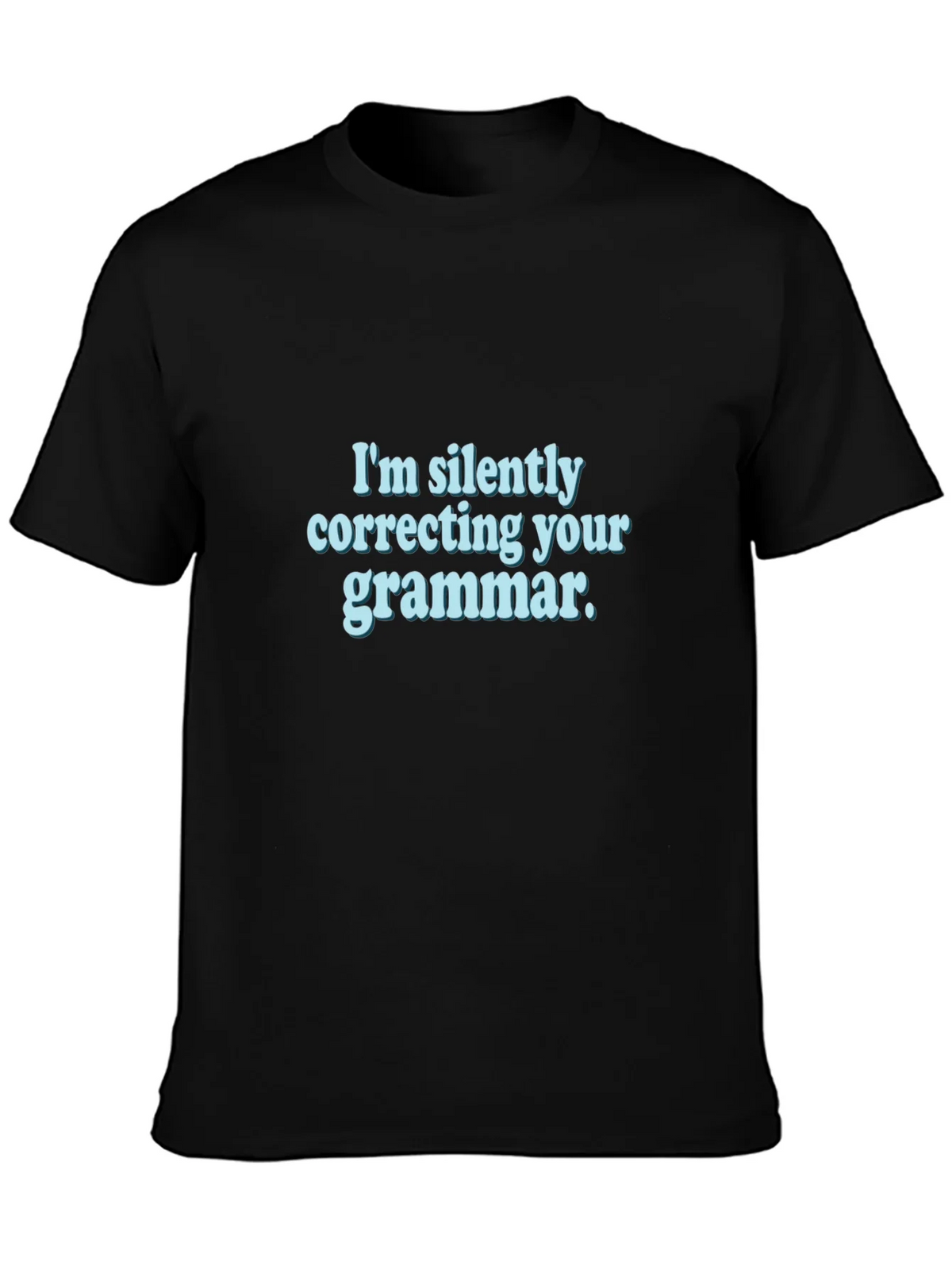 Funny Grammar Correction T-Shirt - For Language Lovers product image 3