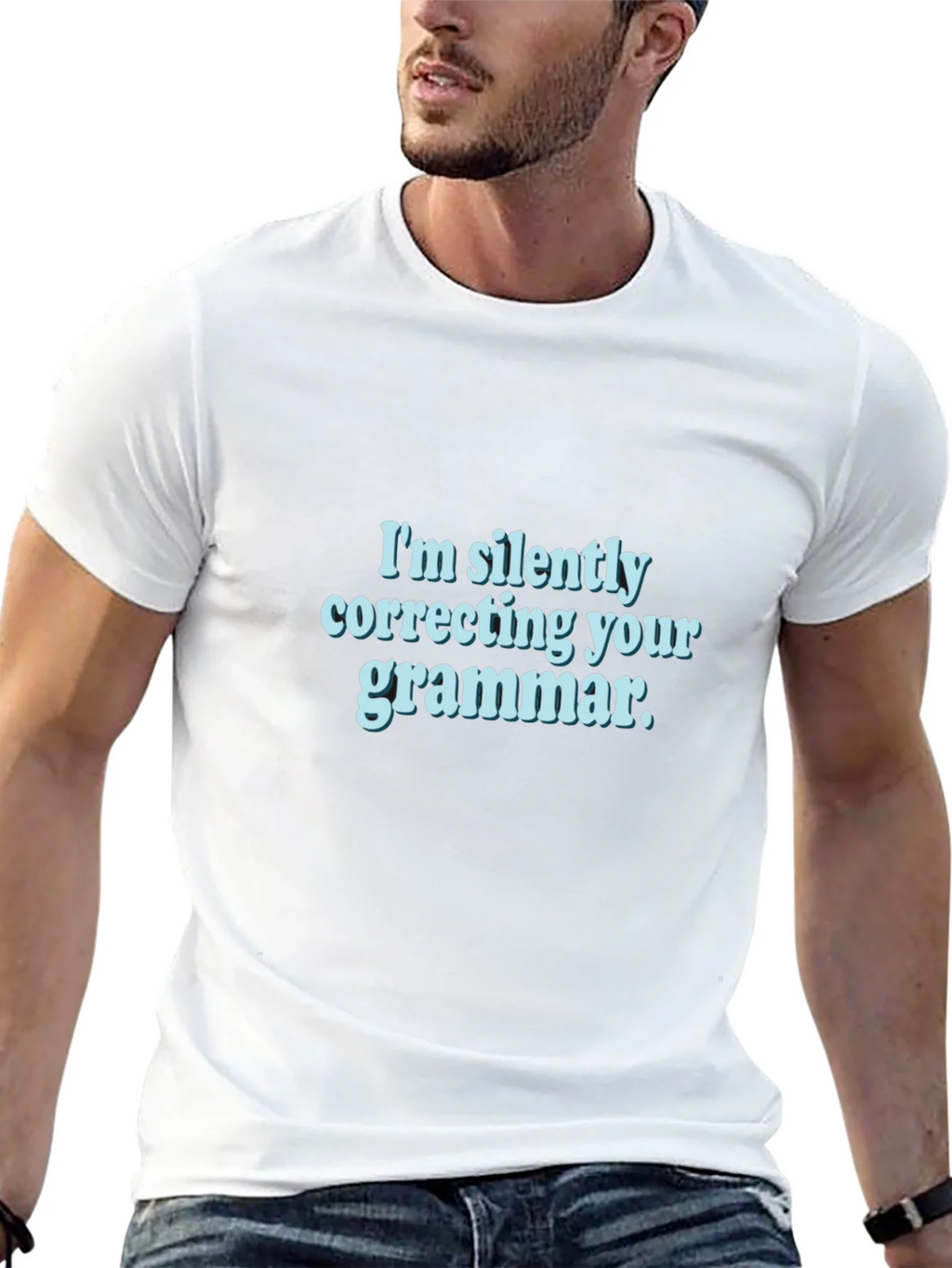 Funny Grammar Correction T-Shirt - For Language Lovers product image 12