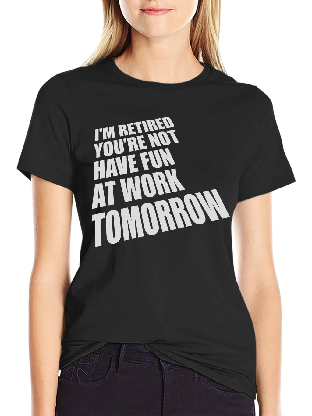 Retired Fun T-Shirt product image 2