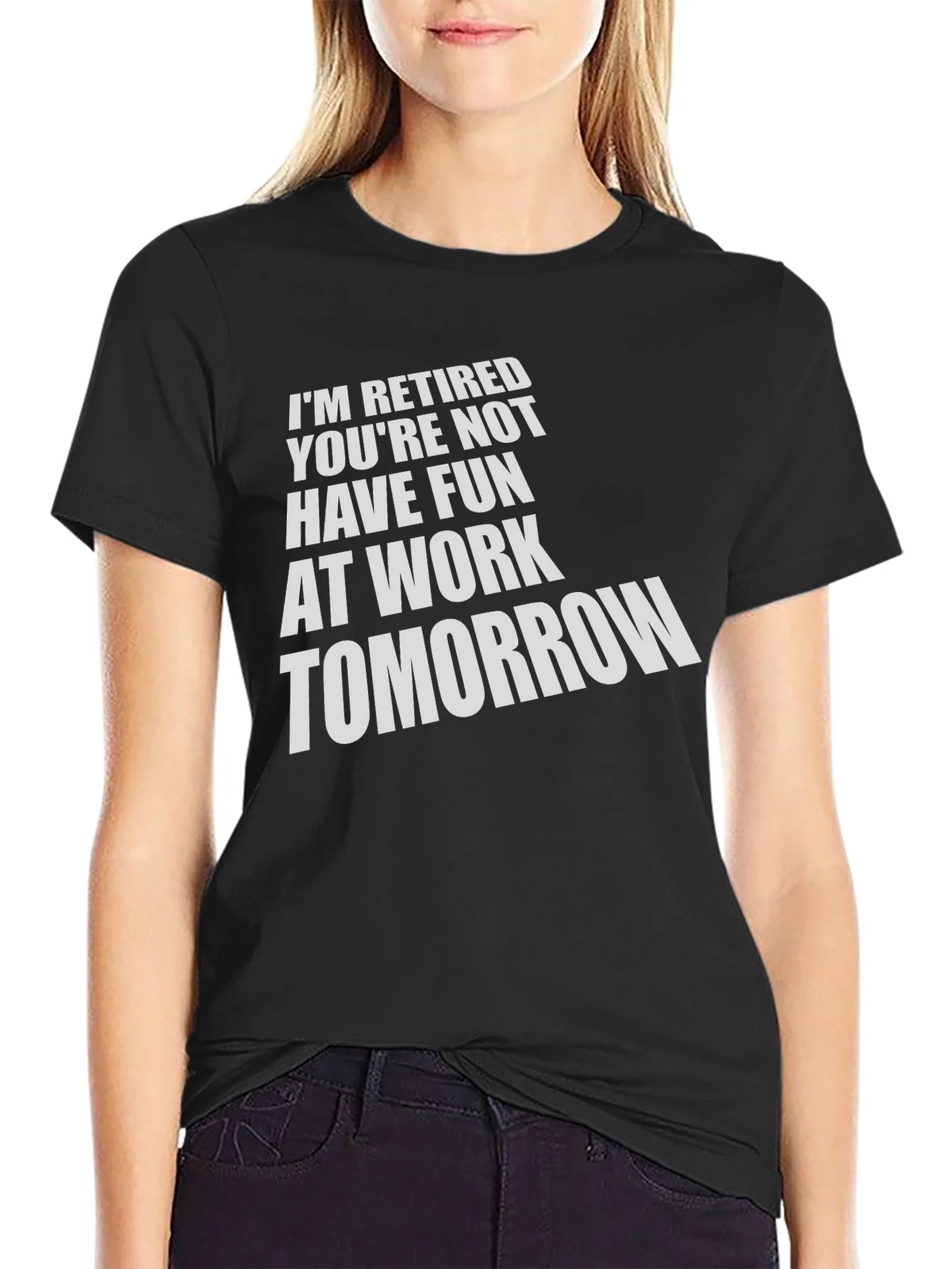 Retired Fun T-Shirt product image 2