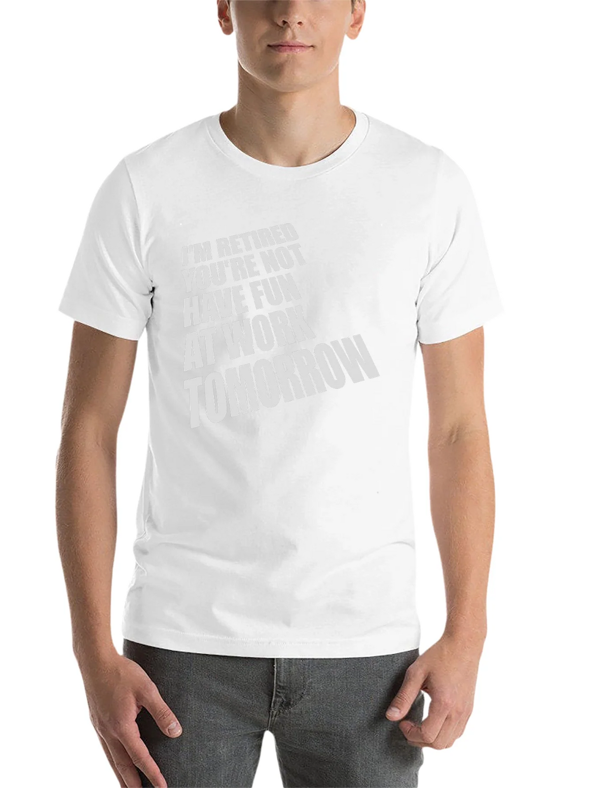 Retired Fun T-Shirt product image 10