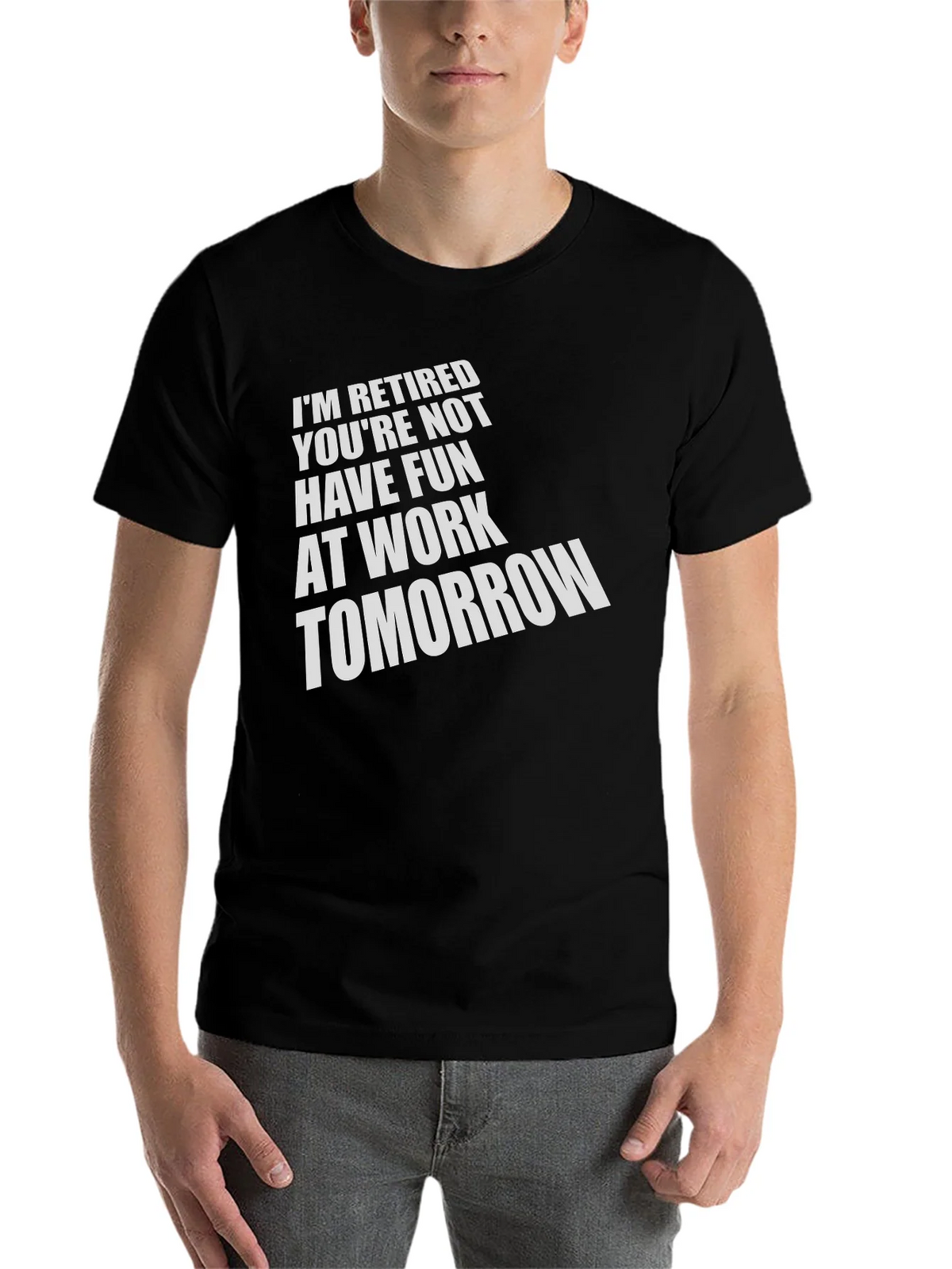Retired Fun T-Shirt product image 4