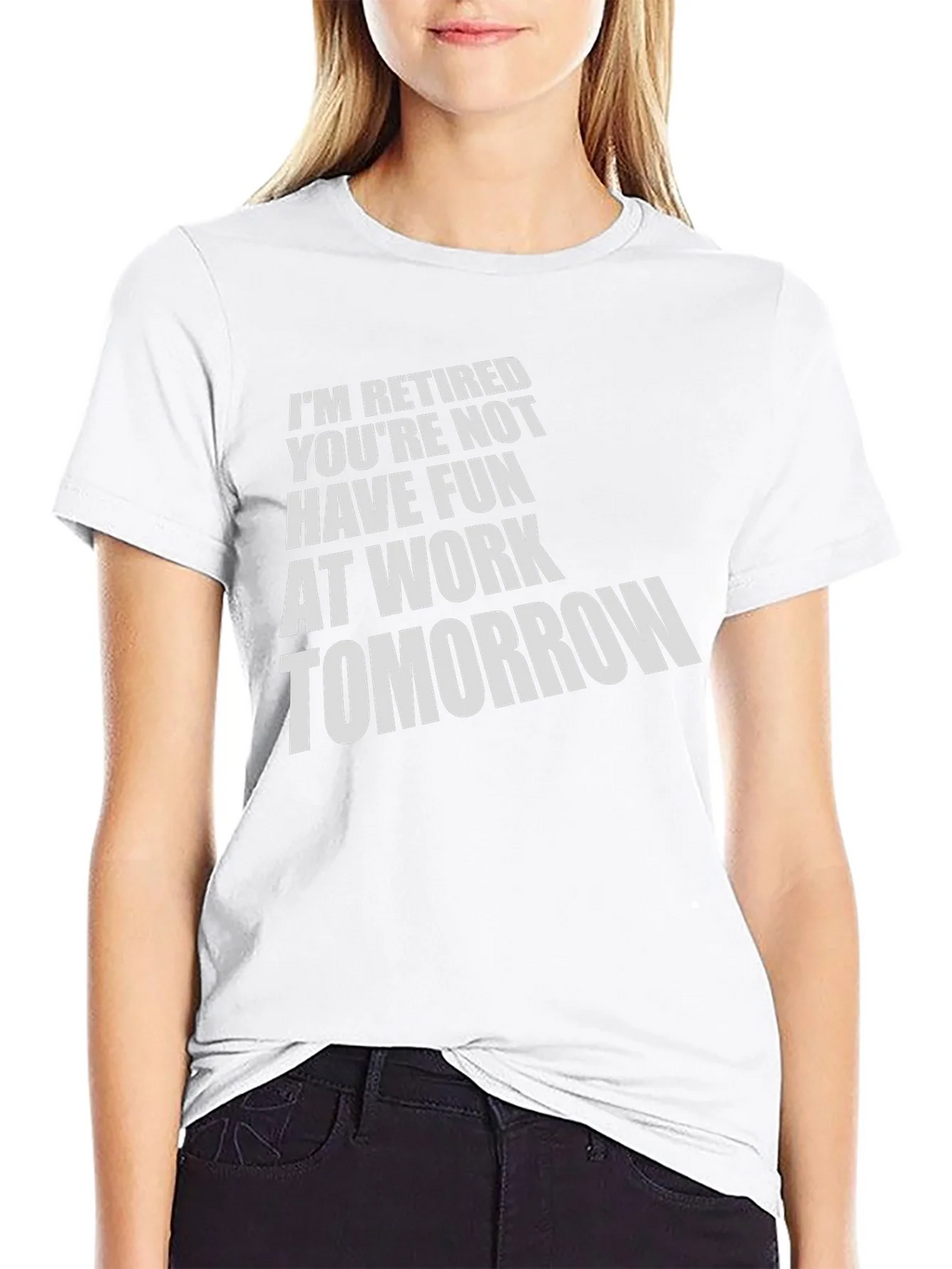 Retired Fun T-Shirt product image 8
