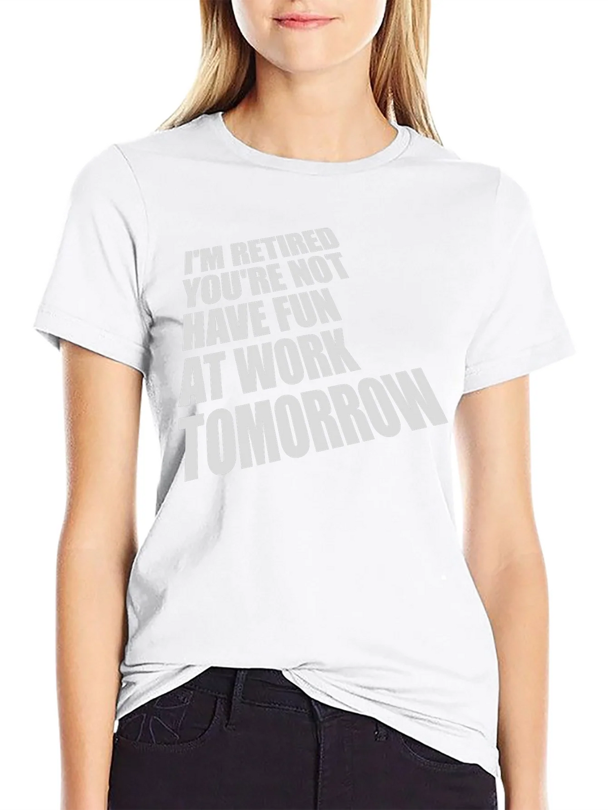Retired Fun T-Shirt product image 8
