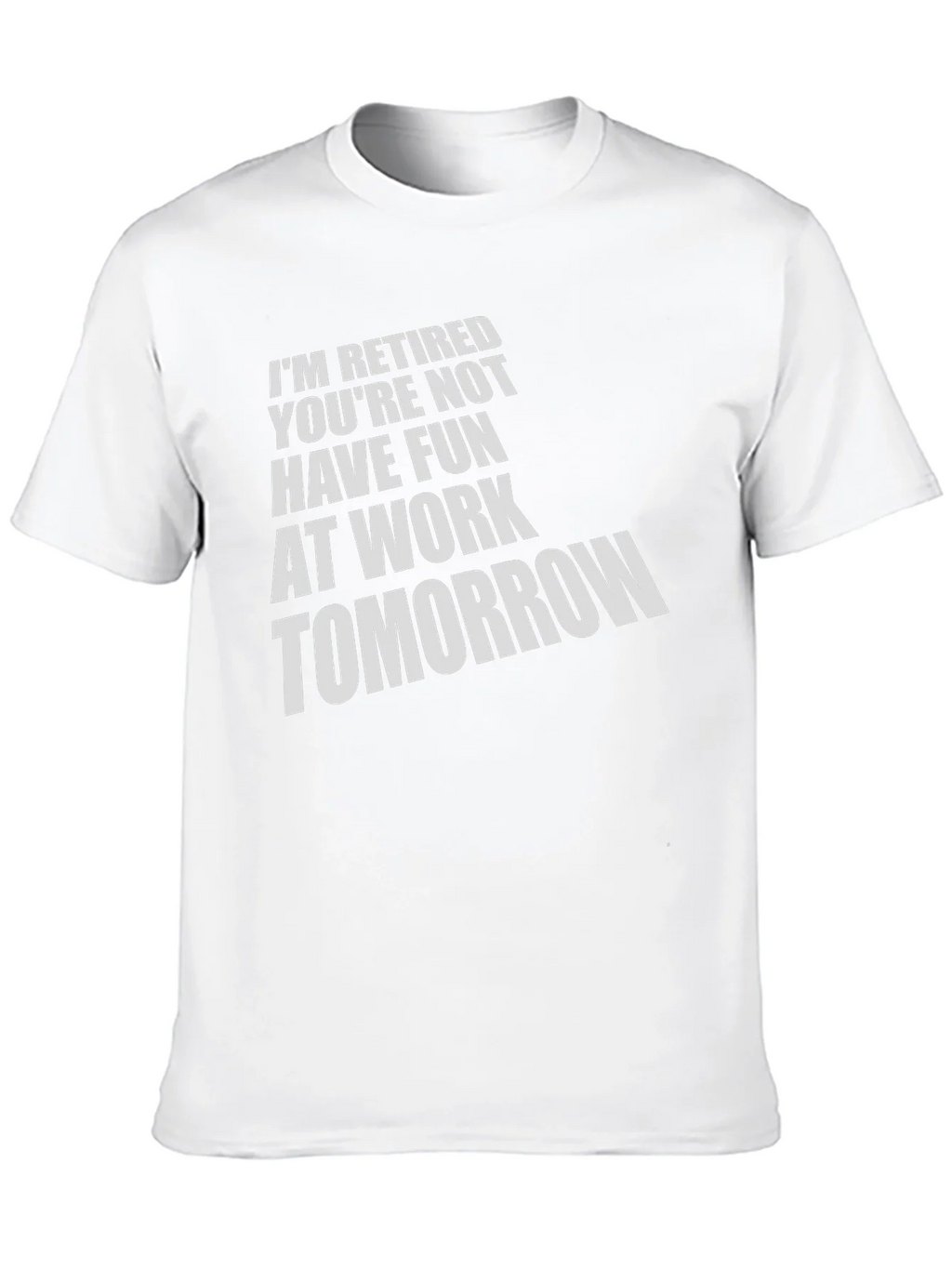 Retired Fun T-Shirt product image 9