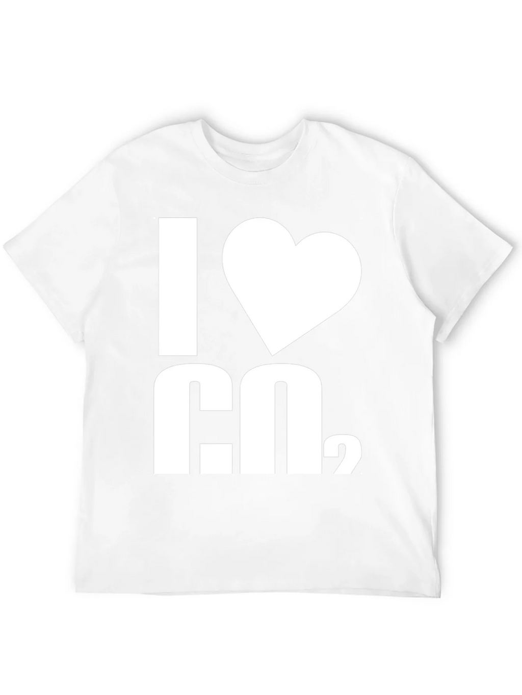I Heart H2O T-Shirt - Black Cotton Blend Graphic Tee product image 11