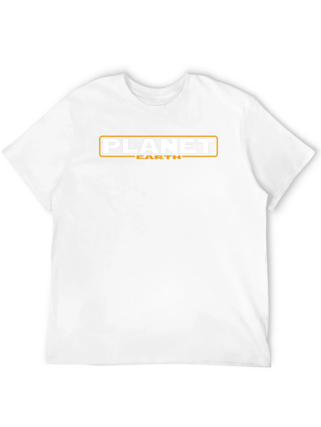 Planet Earth Graphic Tee - Bold Black T-Shirt product image 11