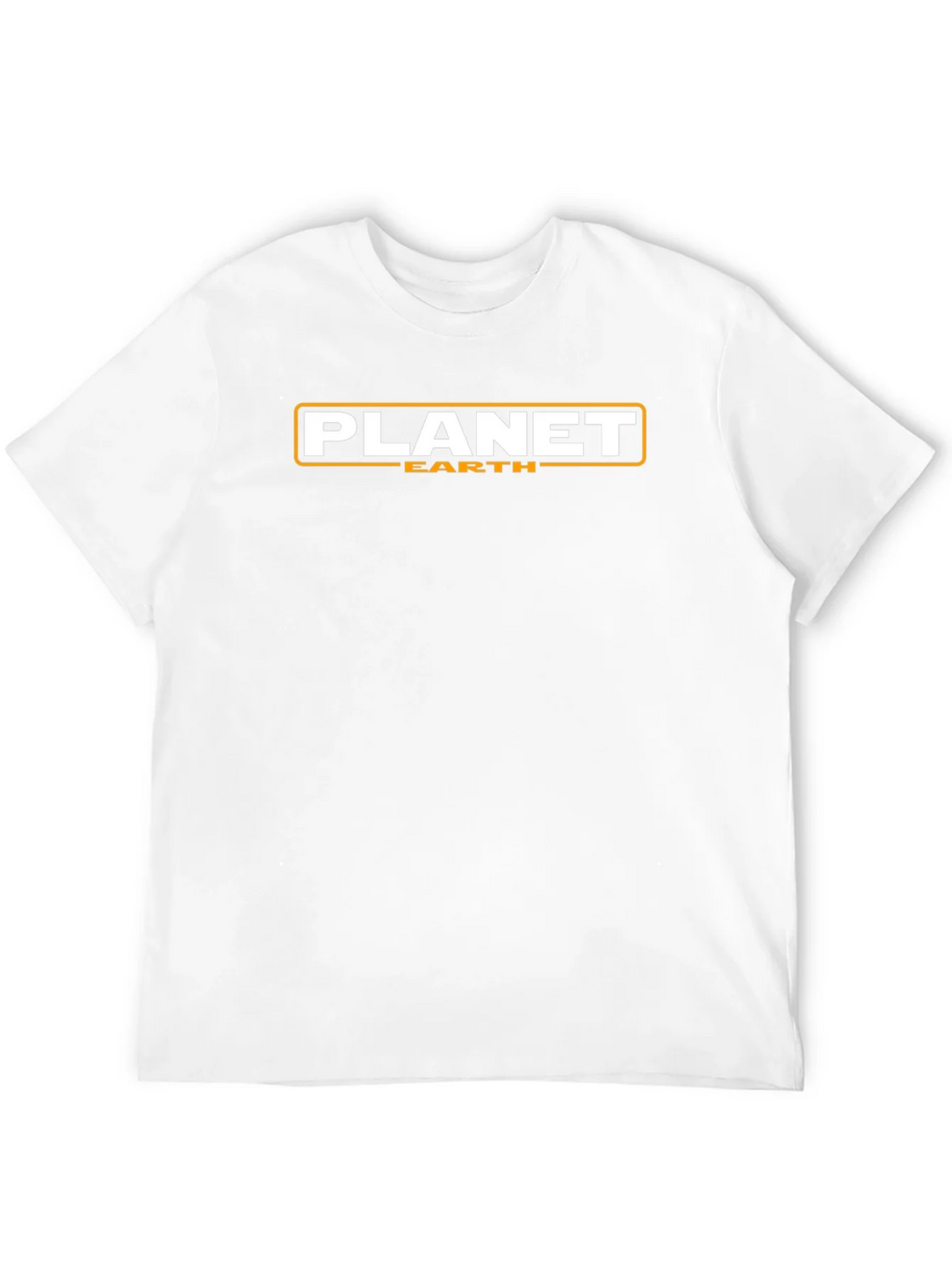 Planet Earth Graphic Tee - Bold Black T-Shirt product image 11