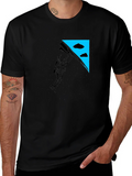 Astronaut Sky T-Shirt - Unveil Your Dreams product image 1