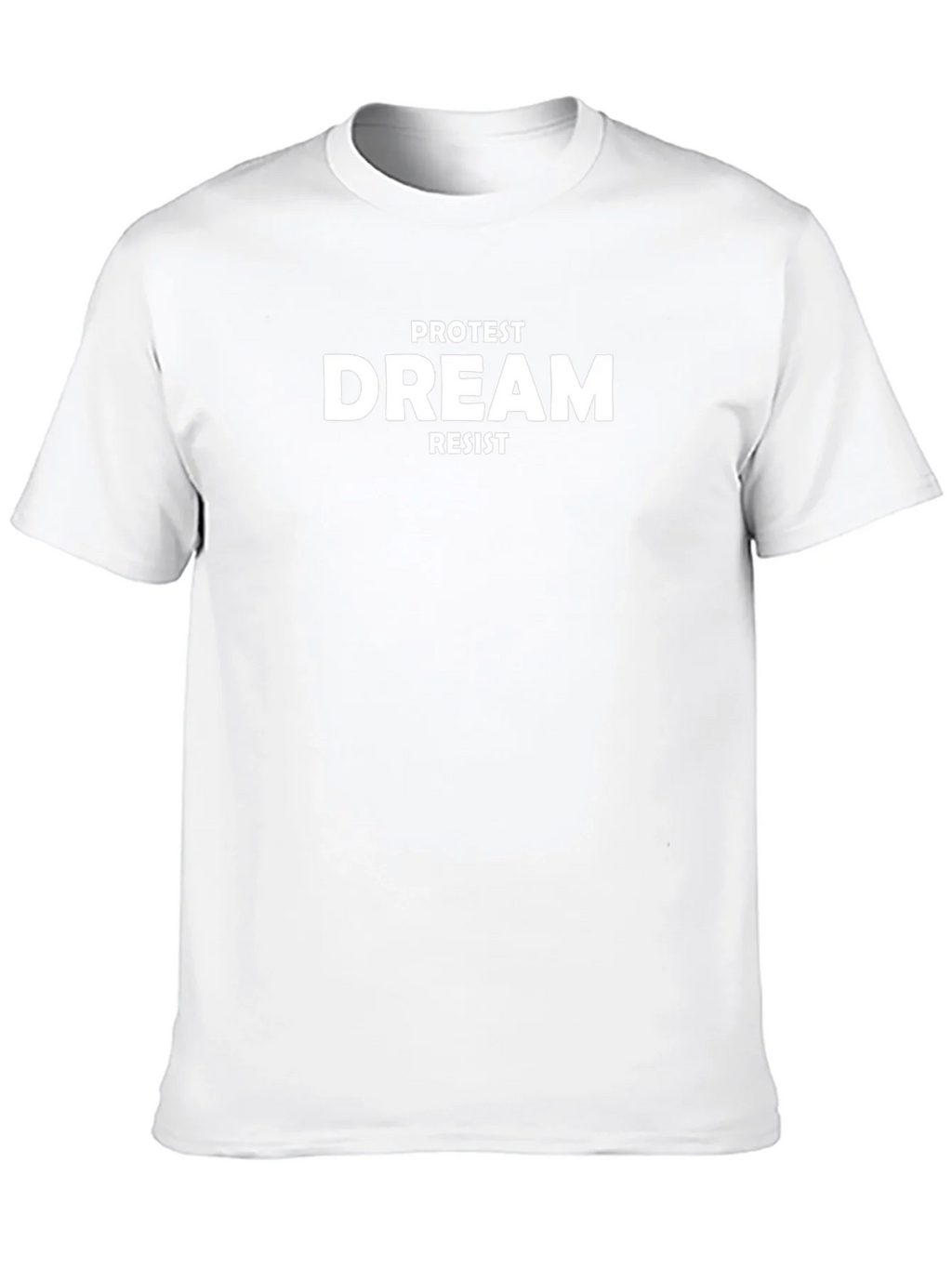 Protest Dream Resist T-Shirt - Activism Tee product image 9