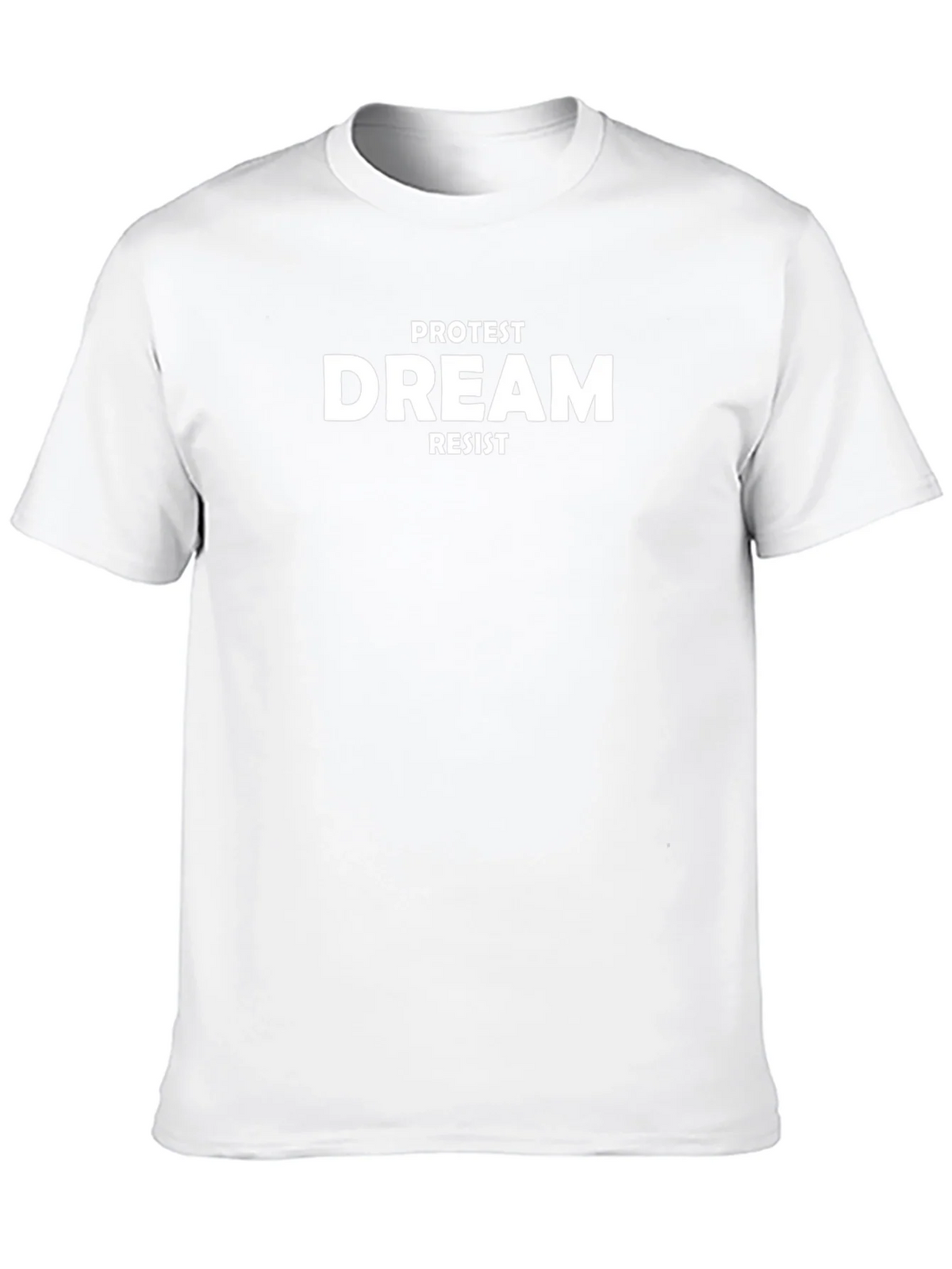 Protest Dream Resist T-Shirt - Activism Tee product image 9