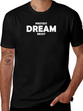 Protest Dream Resist T-Shirt - Activism Tee product image 1