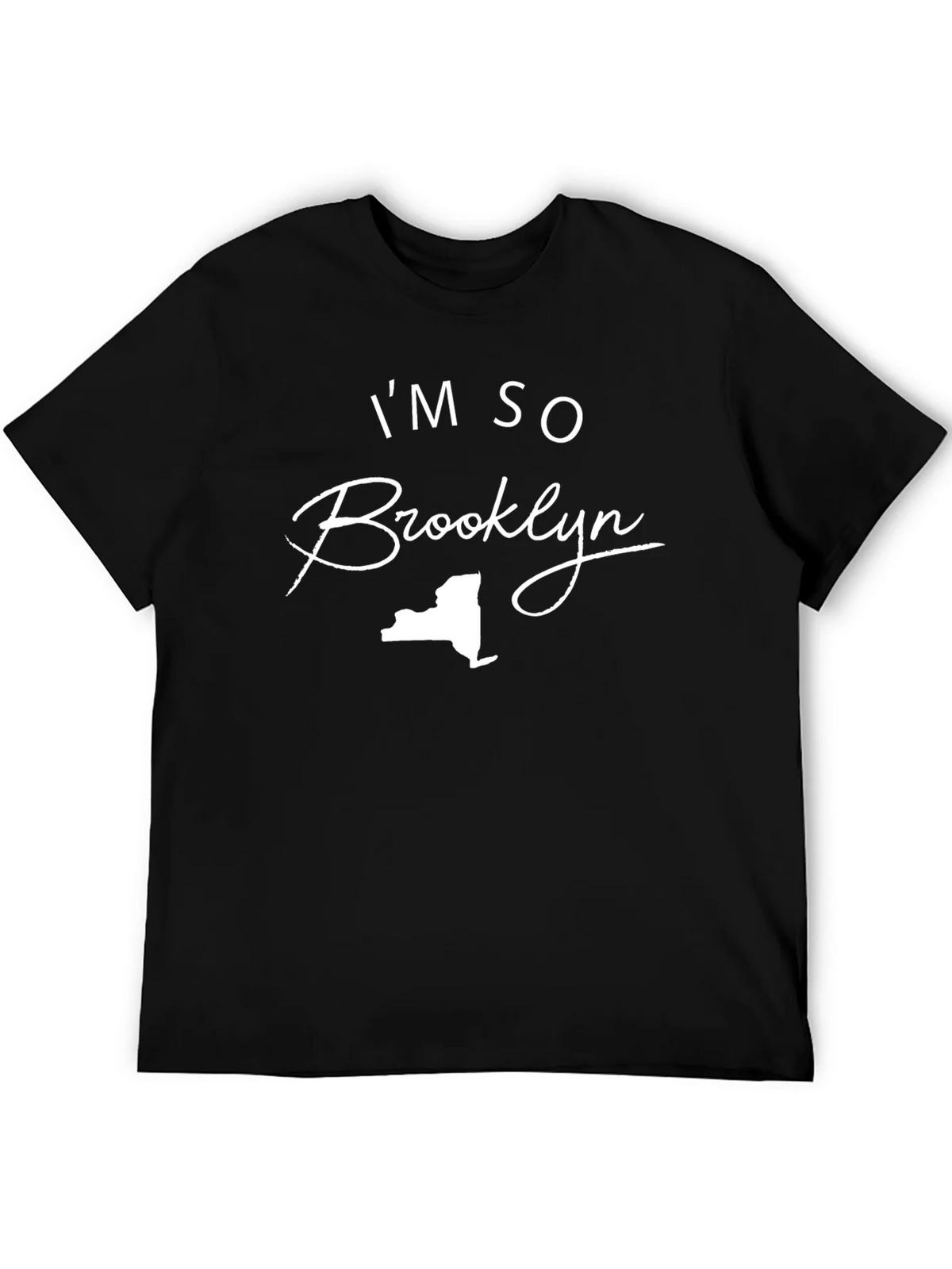 Im So Brooklyn T-Shirt - New York State Pride product image 5