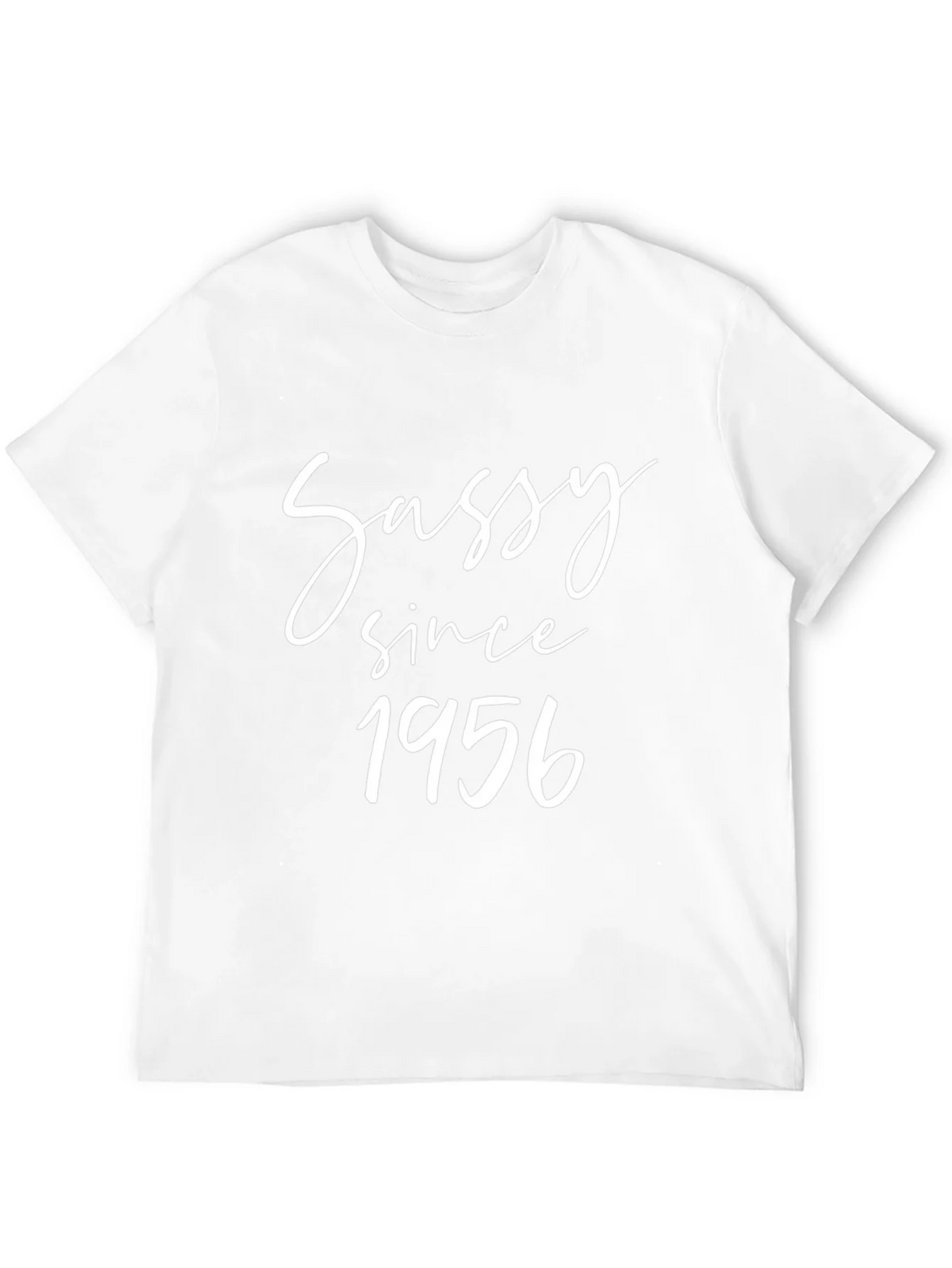 Sassy Since 1956 Graphic Tee product image 11