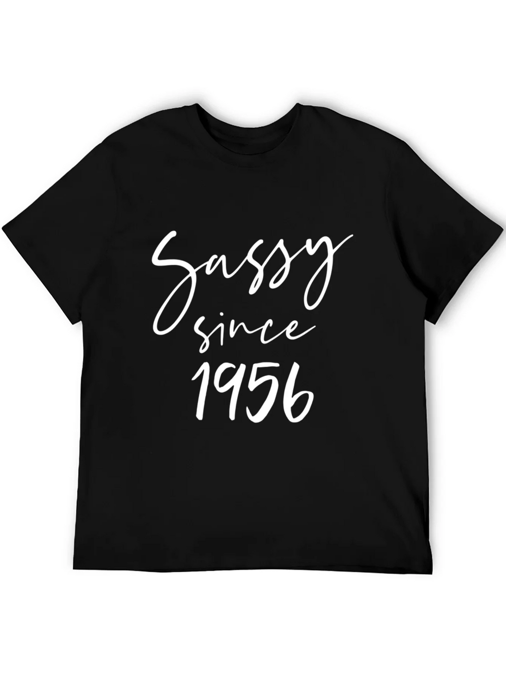 Sassy Since 1956 Graphic Tee product image 5