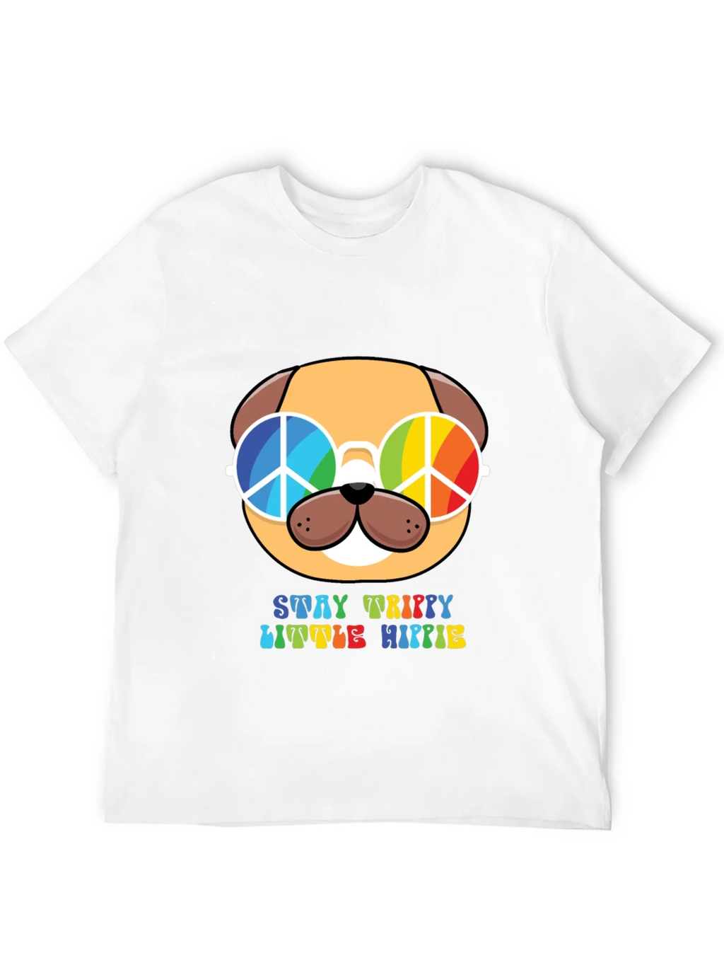 Stay Trippy Little Hippie T-Shirt product image 11