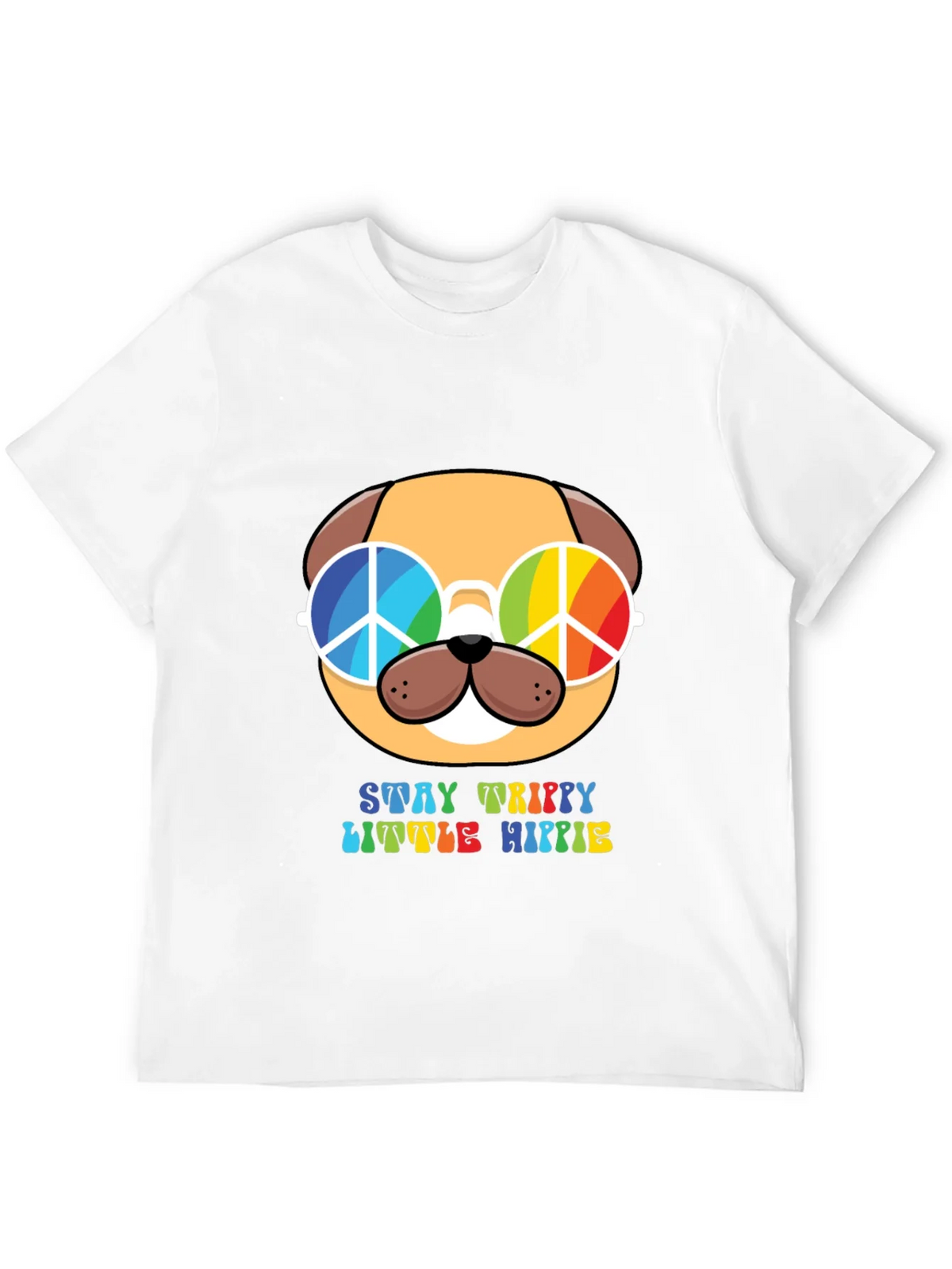 Stay Trippy Little Hippie T-Shirt product image 11
