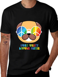 Stay Trippy Little Hippie T-Shirt product image 1