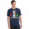Llamerica Funny USA T-Shirt product image 1
