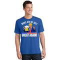Make 4th of July Great Again! Donald Trump Beer USA T-Shirt product image 1