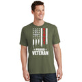 Memorial Day Proud Veteran T-Shirt product image 1