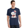 Maltese Dog Puppy USA Flag American Dogs Patriotic 4th Of product image 1