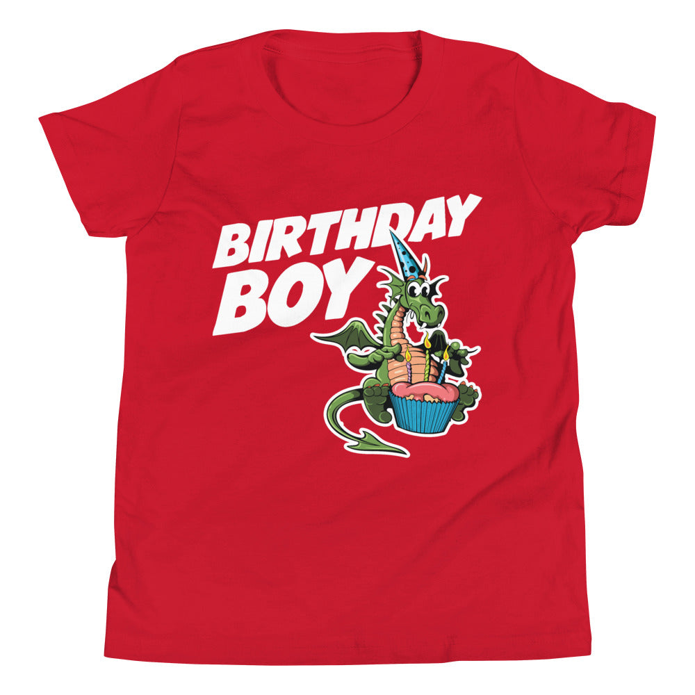 Birthday Boy Dragon Cupcake Candle Fire - Cute Fun Gift product image 7