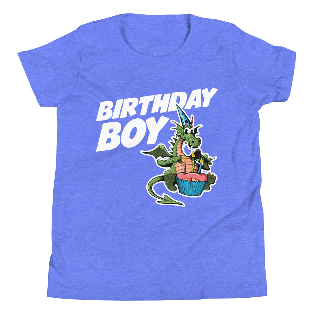 Birthday Boy Dragon Cupcake Candle Fire - Cute Fun Gift product image 6
