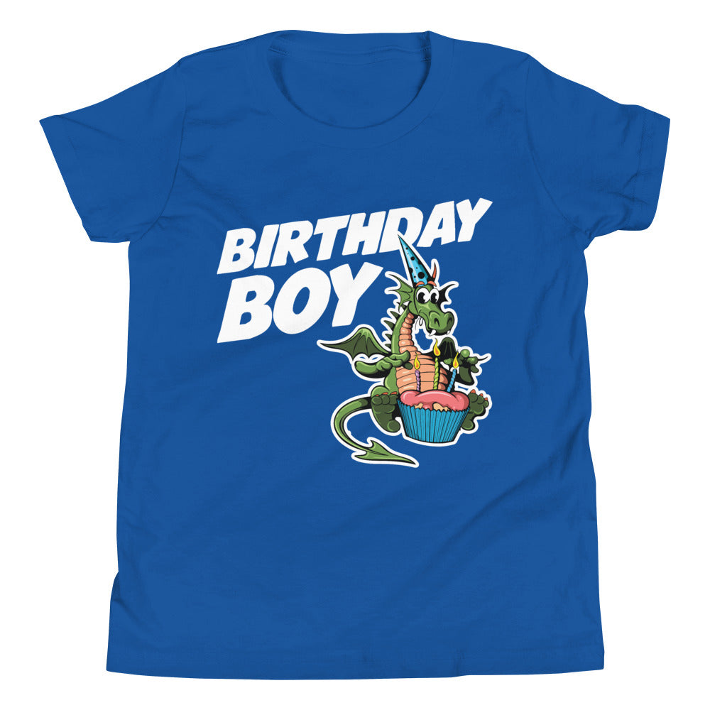 Birthday Boy Dragon Cupcake Candle Fire - Cute Fun Gift product image 5