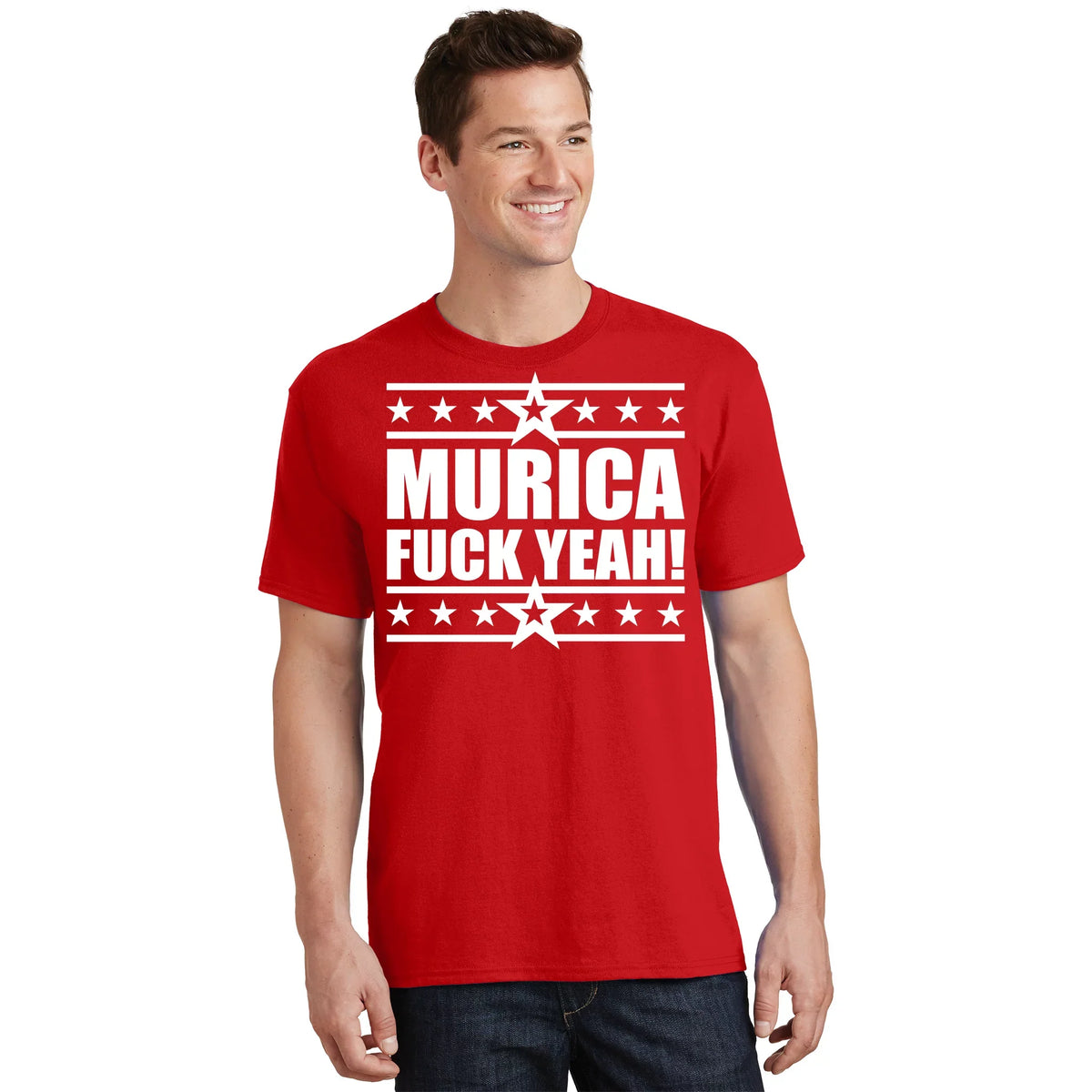 Murica F*ck Yeah! T-Shirt product image 1