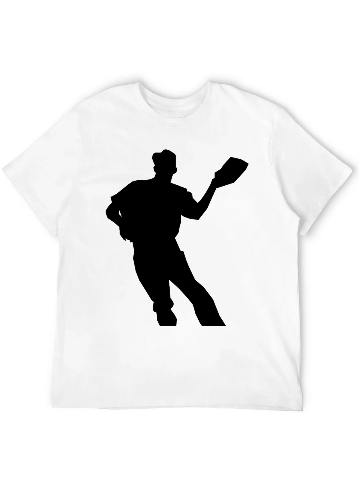 Silhouette Reader T-Shirt product image 11