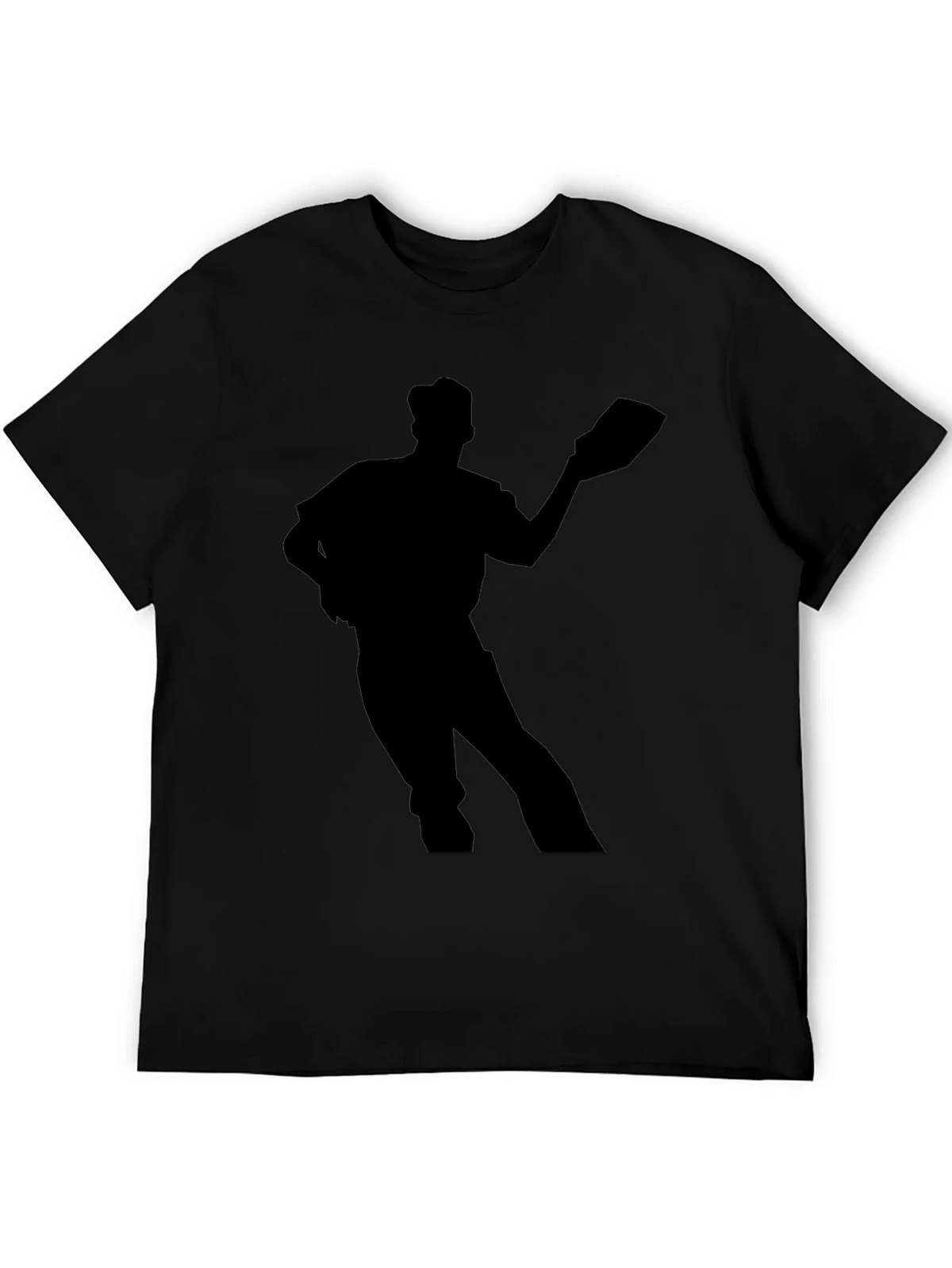 Silhouette Reader T-Shirt product image 5