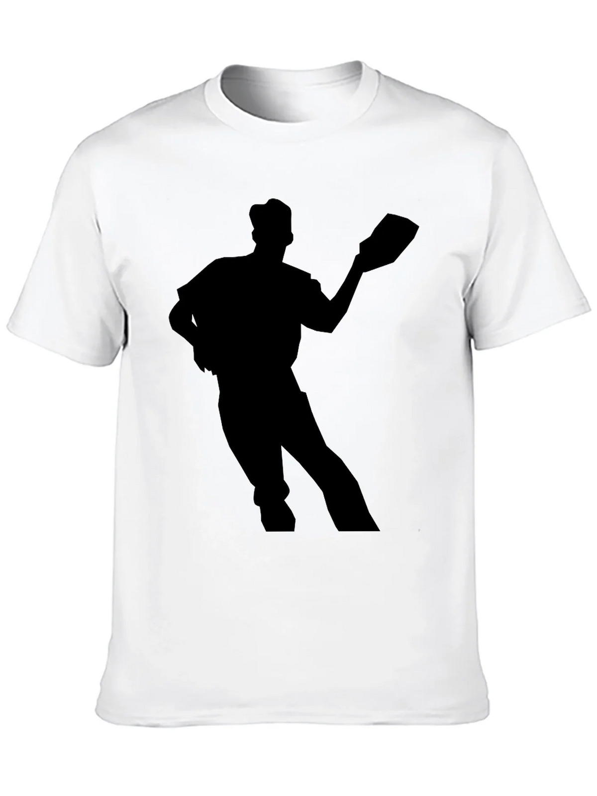 Silhouette Reader T-Shirt product image 9
