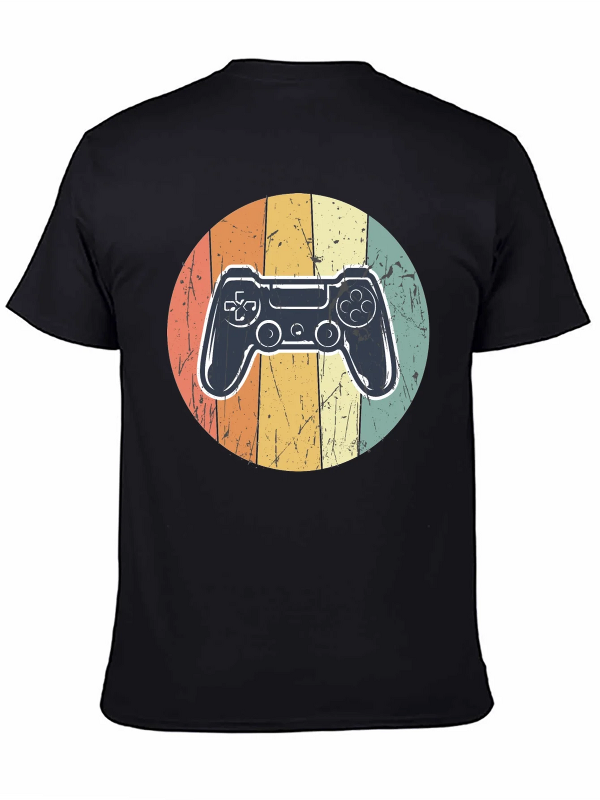 Retro Gamer T-Shirt - Vintage Controller Design product image 4