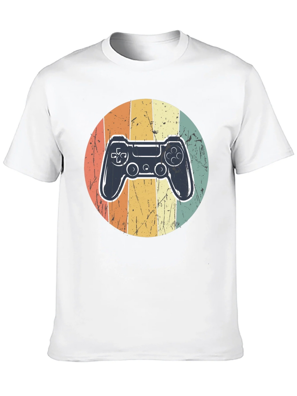 Retro Gamer T-Shirt - Vintage Controller Design product image 7