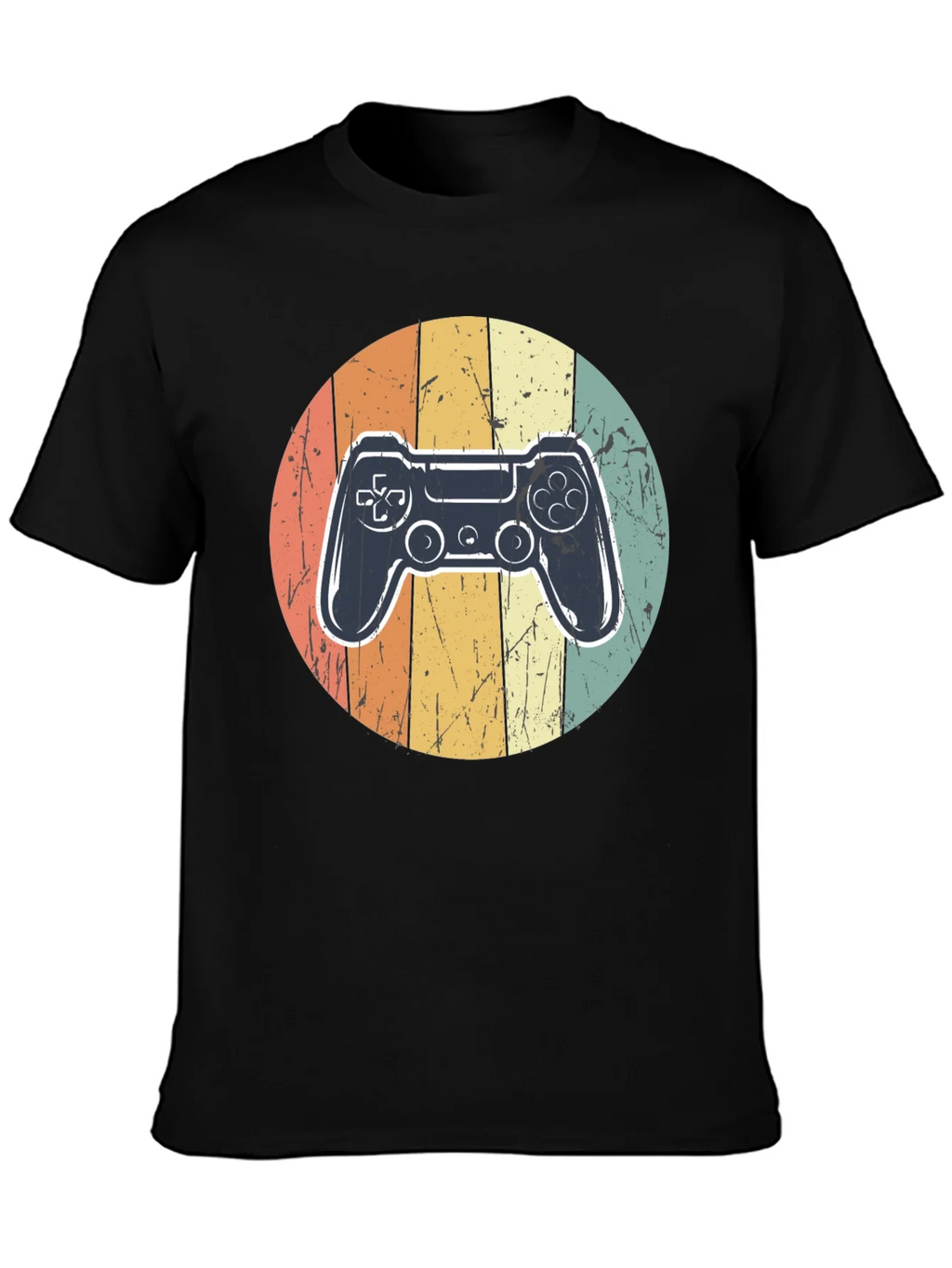 Retro Gamer T-Shirt - Vintage Controller Design product image 3