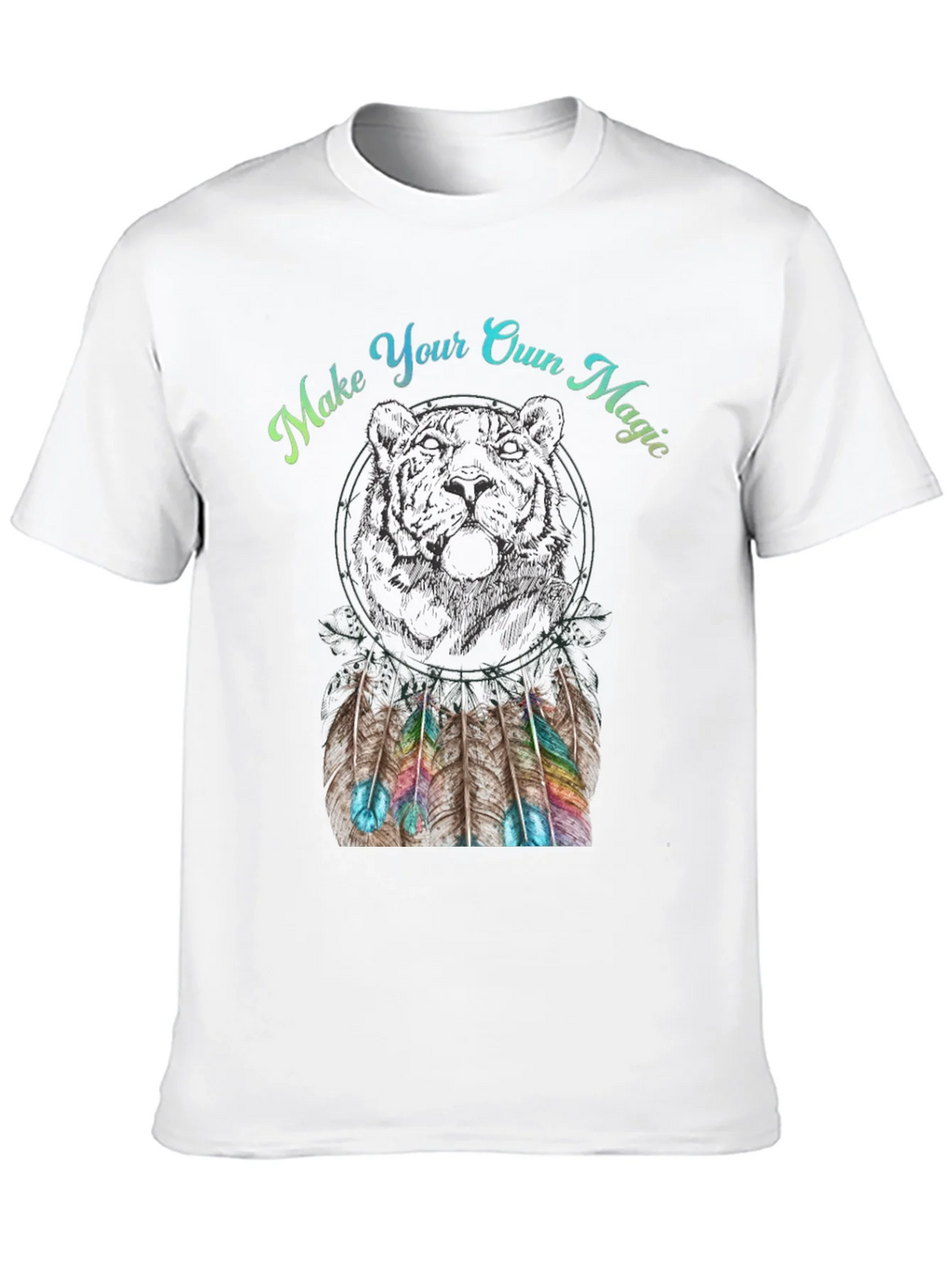Dreamcatcher Bear Graphic Tee product image 9