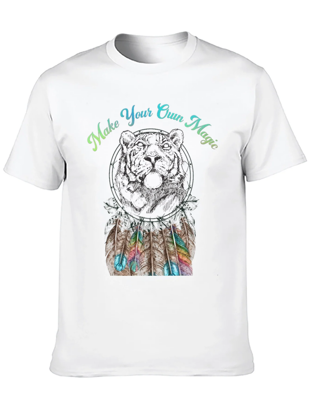 Dreamcatcher Bear Graphic Tee product image 9