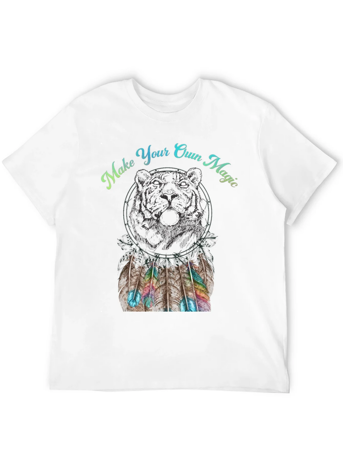 Dreamcatcher Bear Graphic Tee product image 11