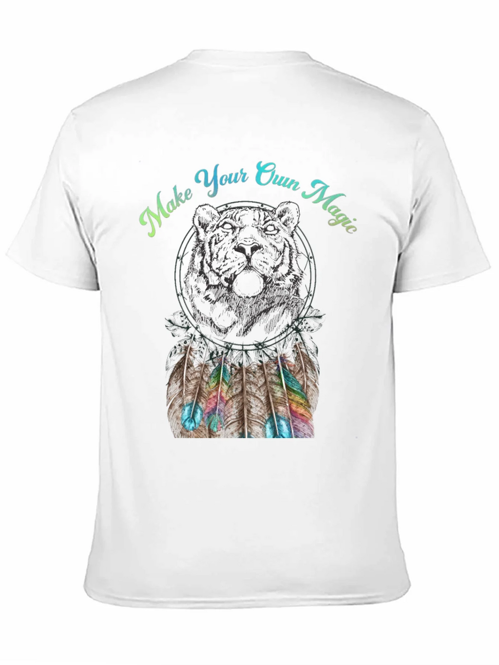 Dreamcatcher Bear Graphic Tee product image 10
