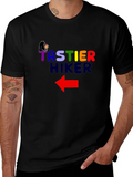 Tastier Hiker Graphic Tee - Adventure Ready! product image 1