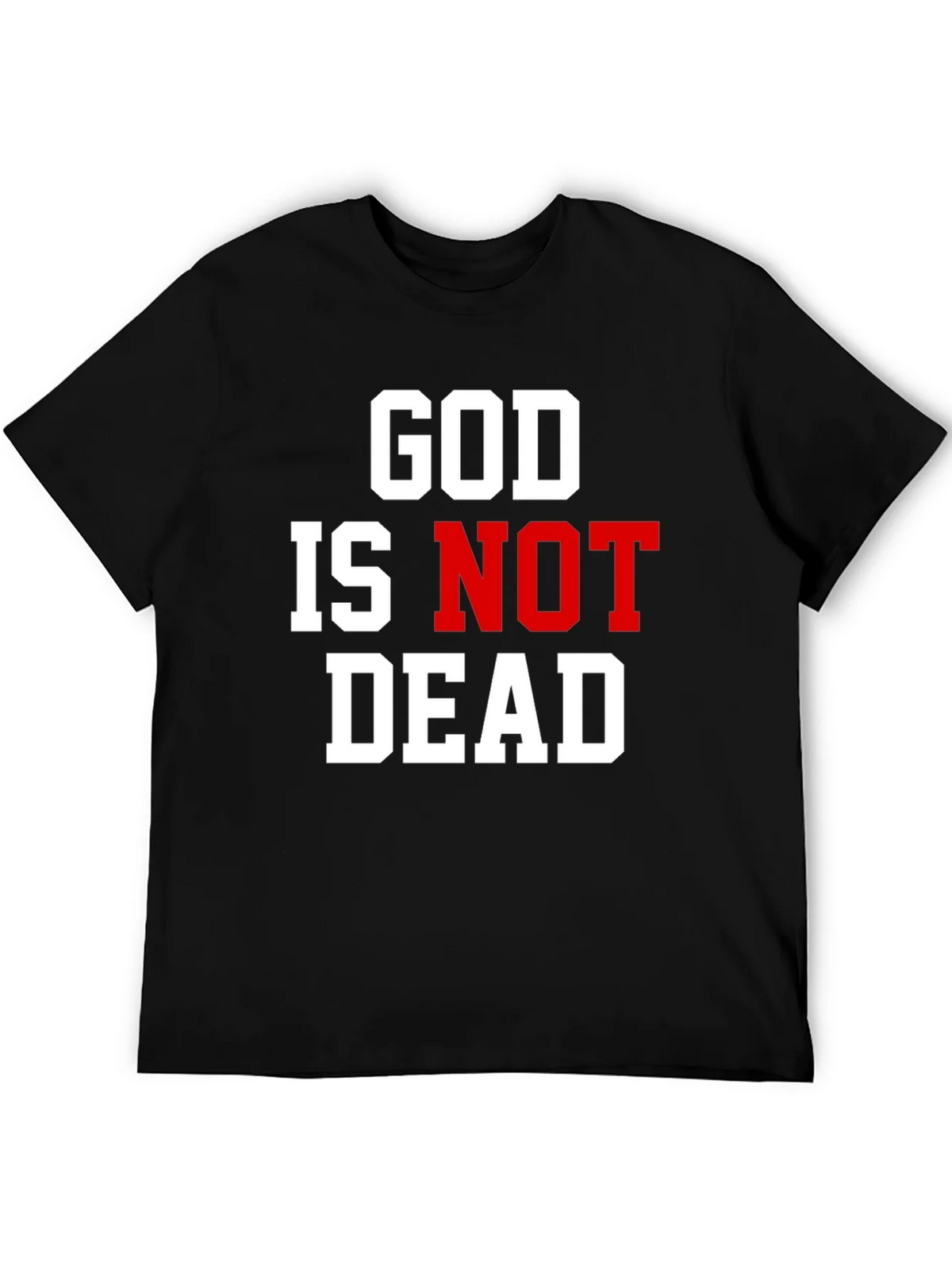 God is Not Dead Graphic Tee product image 5