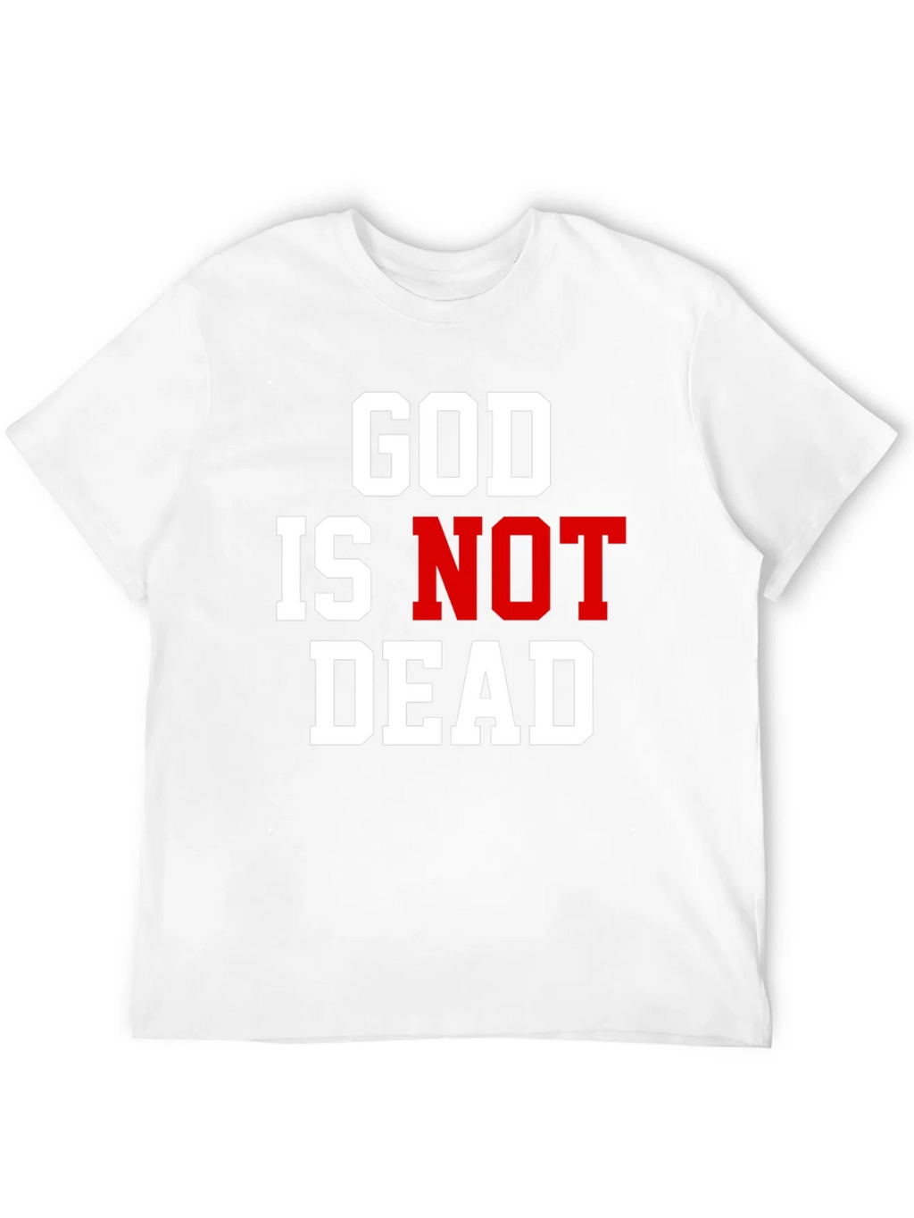 God is Not Dead Graphic Tee product image 11